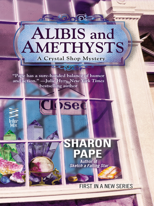Title details for Alibis and Amethysts by Sharon Pape - Available